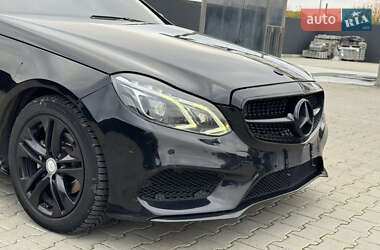 Седан Mercedes-Benz E-Class 2013 в 