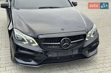 Седан Mercedes-Benz E-Class 2013 в 