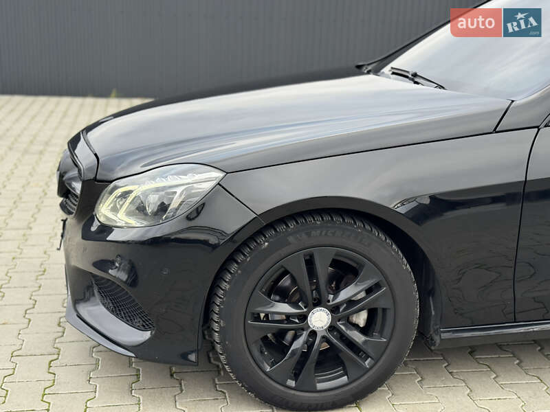 Седан Mercedes-Benz E-Class 2013 в Летичеве