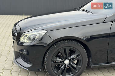 Седан Mercedes-Benz E-Class 2013 в 