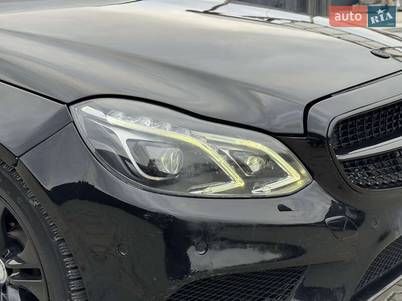 Седан Mercedes-Benz E-Class 2013 в Летичеве