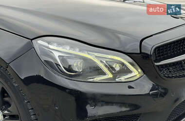 Седан Mercedes-Benz E-Class 2013 в 