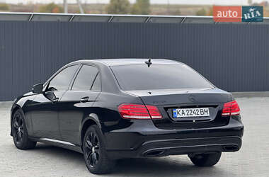 Седан Mercedes-Benz E-Class 2013 в 