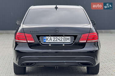 Седан Mercedes-Benz E-Class 2013 в 