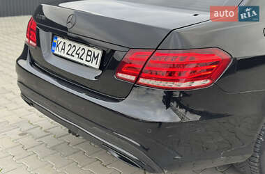 Седан Mercedes-Benz E-Class 2013 в 