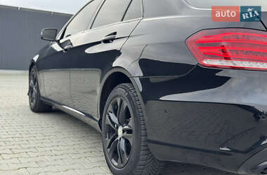 Седан Mercedes-Benz E-Class 2013 в 