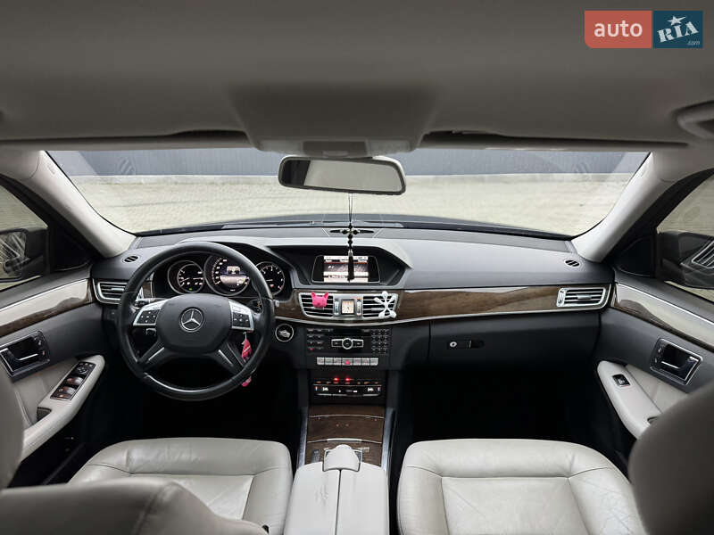 Седан Mercedes-Benz E-Class 2013 в Летичеве