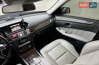 Седан Mercedes-Benz E-Class 2013 в 