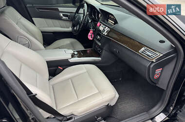 Седан Mercedes-Benz E-Class 2013 в 