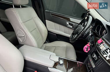 Седан Mercedes-Benz E-Class 2013 в 