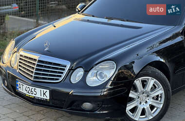 Седан Mercedes-Benz E-Class 2007 в 