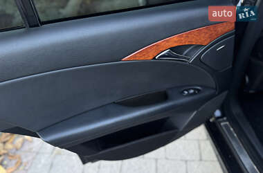 Седан Mercedes-Benz E-Class 2007 в 