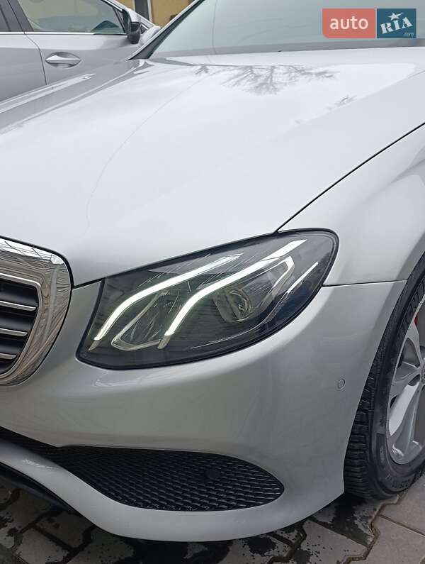 Універсал Mercedes-Benz E-Class 2016 в Чернівцях фото 3 Універсал Mercedes-Benz E-Class 2016 в Чернівцях