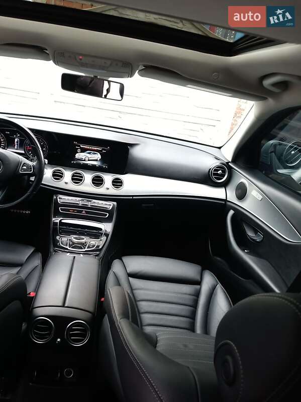 Універсал Mercedes-Benz E-Class 2016 в Чернівцях фото 7 Універсал Mercedes-Benz E-Class 2016 в Чернівцях