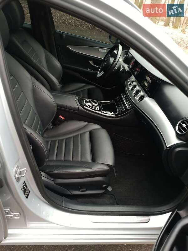 Універсал Mercedes-Benz E-Class 2016 в Чернівцях фото 19 Універсал Mercedes-Benz E-Class 2016 в Чернівцях