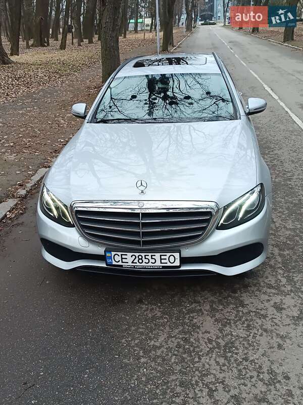 Універсал Mercedes-Benz E-Class 2016 в Чернівцях фото 24 Універсал Mercedes-Benz E-Class 2016 в Чернівцях