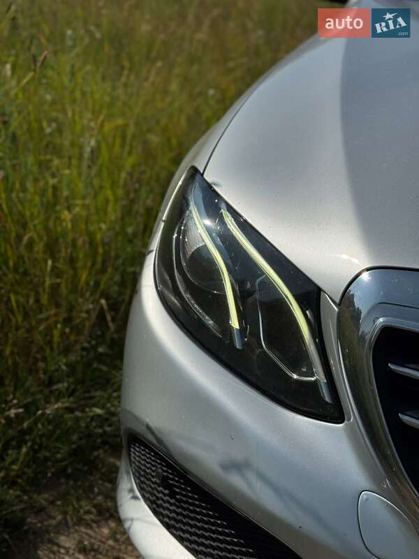 Універсал Mercedes-Benz E-Class 2016 в Чернівцях фото 29 Універсал Mercedes-Benz E-Class 2016 в Чернівцях