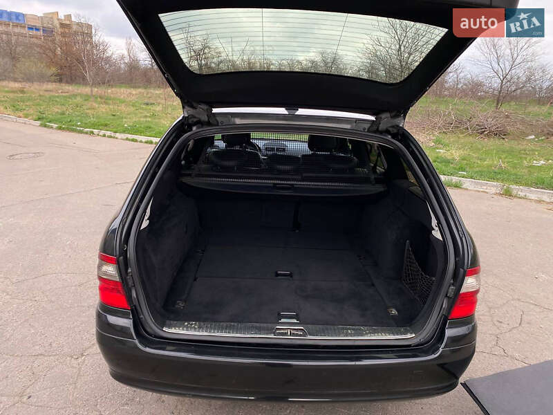 Универсал Mercedes-Benz E-Class 2007 в Николаеве фото 8 Универсал Mercedes-Benz E-Class 2007 в Николаеве