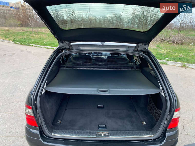 Универсал Mercedes-Benz E-Class 2007 в Николаеве фото 9 Универсал Mercedes-Benz E-Class 2007 в Николаеве