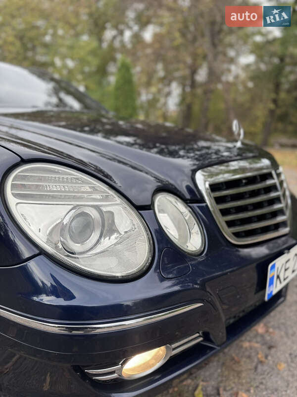 Универсал Mercedes-Benz E-Class 2006 в Каменке фото 7 Универсал Mercedes-Benz E-Class 2006 в Каменке