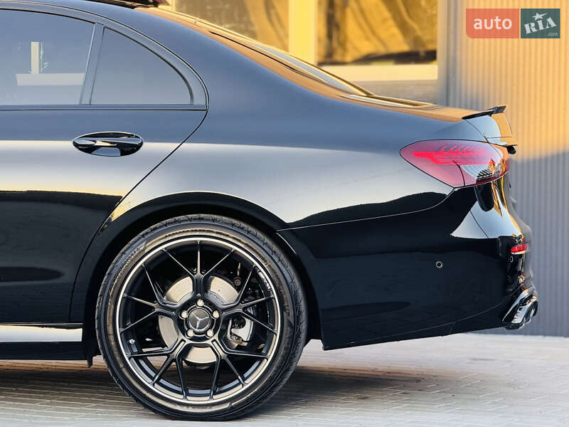 Седан Mercedes-Benz E-Class 2020 в Мукачевому фото 34 Седан Mercedes-Benz E-Class 2020 в Мукачевому