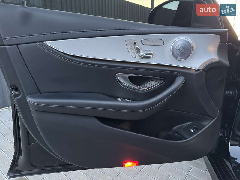 Седан Mercedes-Benz E-Class 2020 в Мукачевому фото 104 Седан Mercedes-Benz E-Class 2020 в Мукачевому