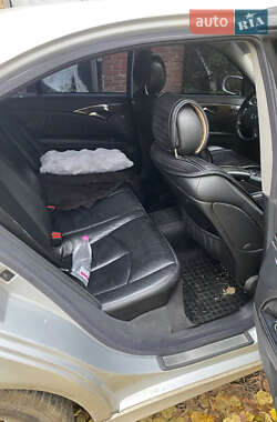 Седан Mercedes-Benz E-Class 2002 в 