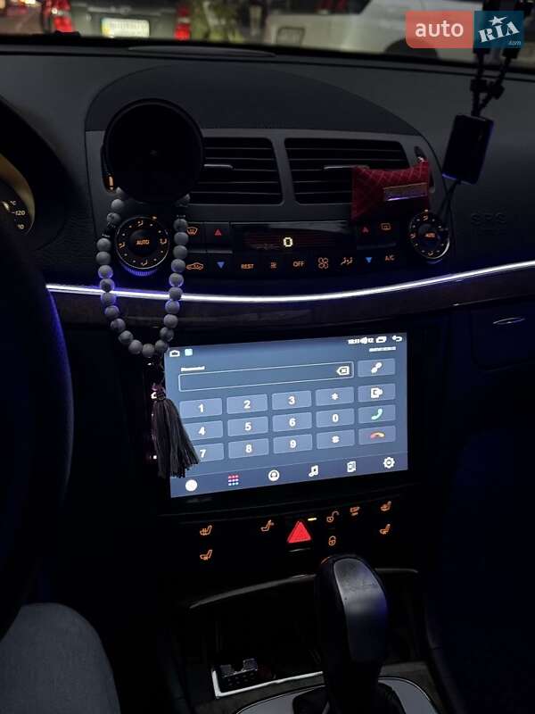 Седан Mercedes-Benz E-Class 2006 в Одесі фото 10 Седан Mercedes-Benz E-Class 2006 в Одесі