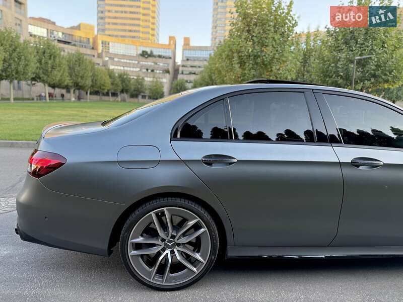 Седан Mercedes-Benz E-Class 2022 в Дніпрі фото 14 Седан Mercedes-Benz E-Class 2022 в Дніпрі