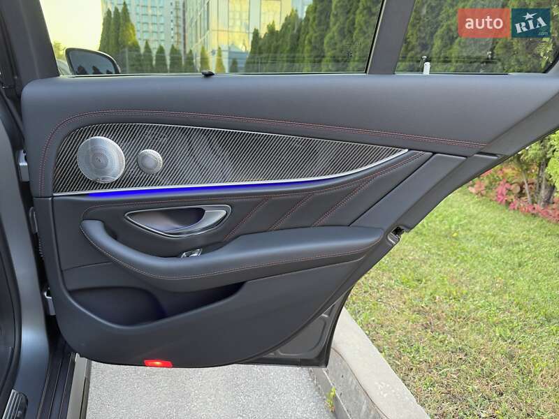 Седан Mercedes-Benz E-Class 2022 в Дніпрі фото 33 Седан Mercedes-Benz E-Class 2022 в Дніпрі