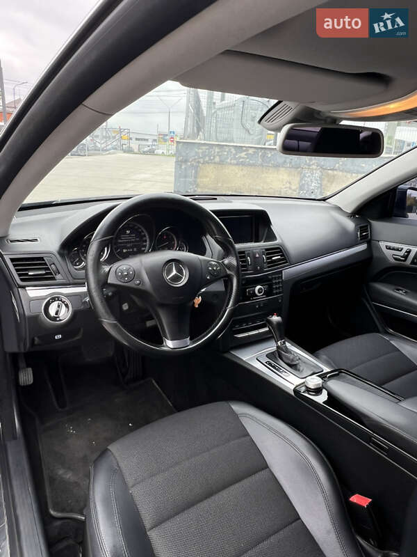 Купе Mercedes-Benz E-Class 2010 в Білій Церкві фото 18 Купе Mercedes-Benz E-Class 2010 в Білій Церкві