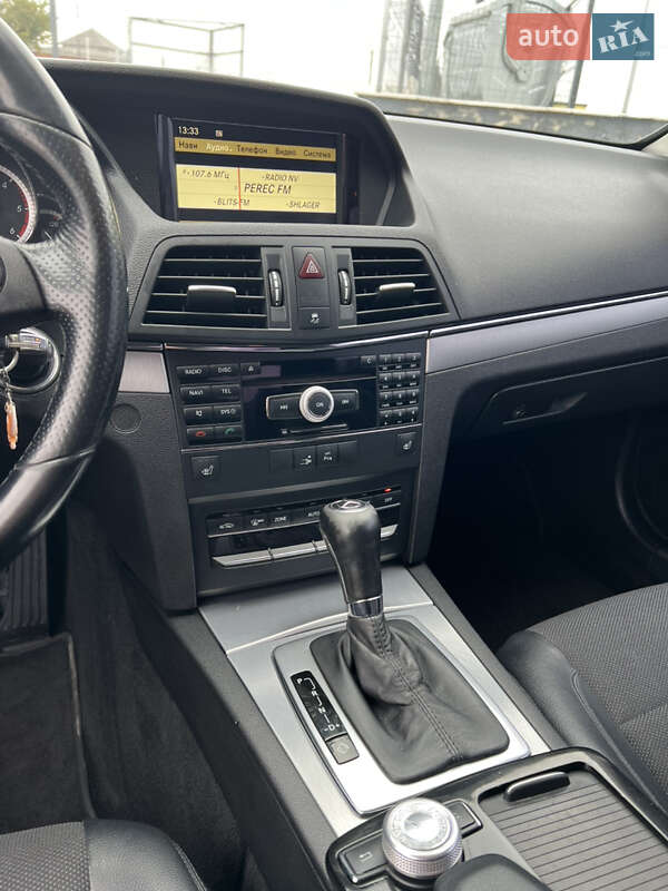 Купе Mercedes-Benz E-Class 2010 в Білій Церкві фото 26 Купе Mercedes-Benz E-Class 2010 в Білій Церкві