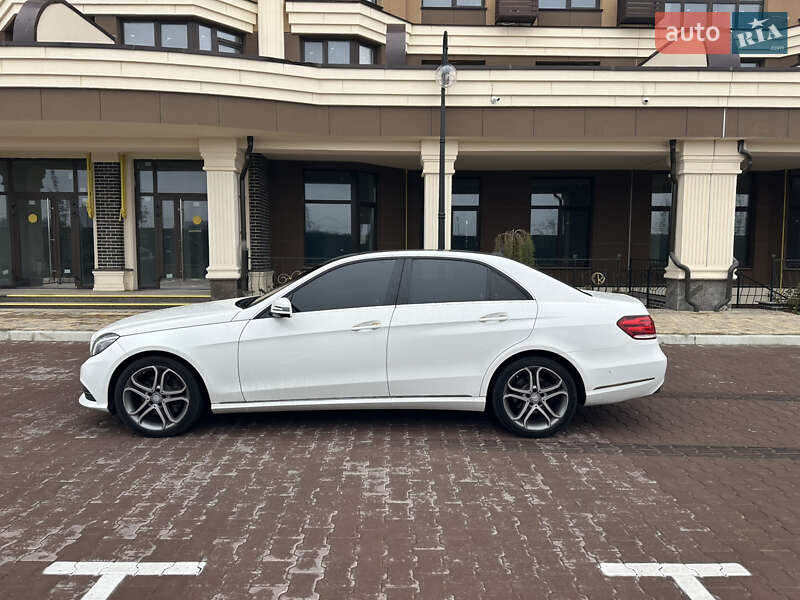 Седан Mercedes-Benz E-Class 2015 в Киеве фото 14 Седан Mercedes-Benz E-Class 2015 в Киеве