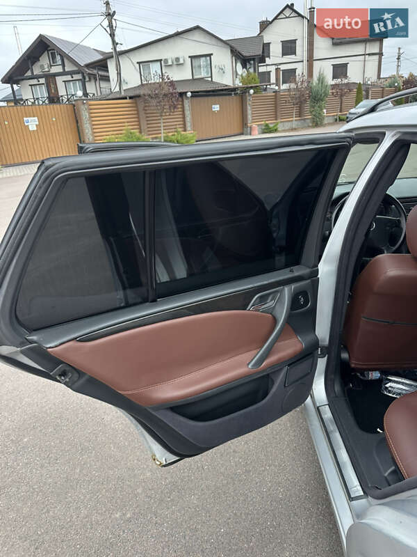 Универсал Mercedes-Benz E-Class 2002 в Борисполе