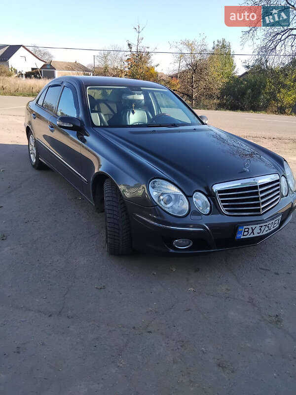 Седан Mercedes-Benz E-Class 2003 в Сокирянах фото 25 Седан Mercedes-Benz E-Class 2003 в Сокирянах