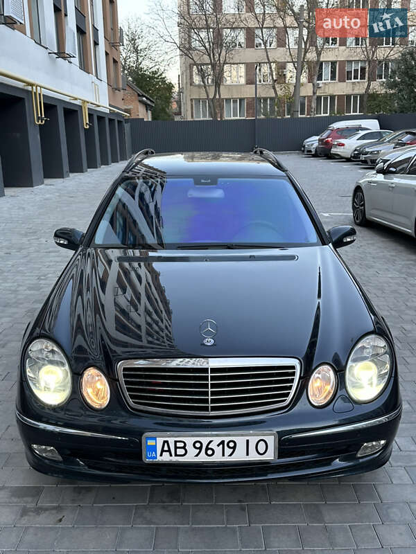 Универсал Mercedes-Benz E-Class 2003 в Виннице