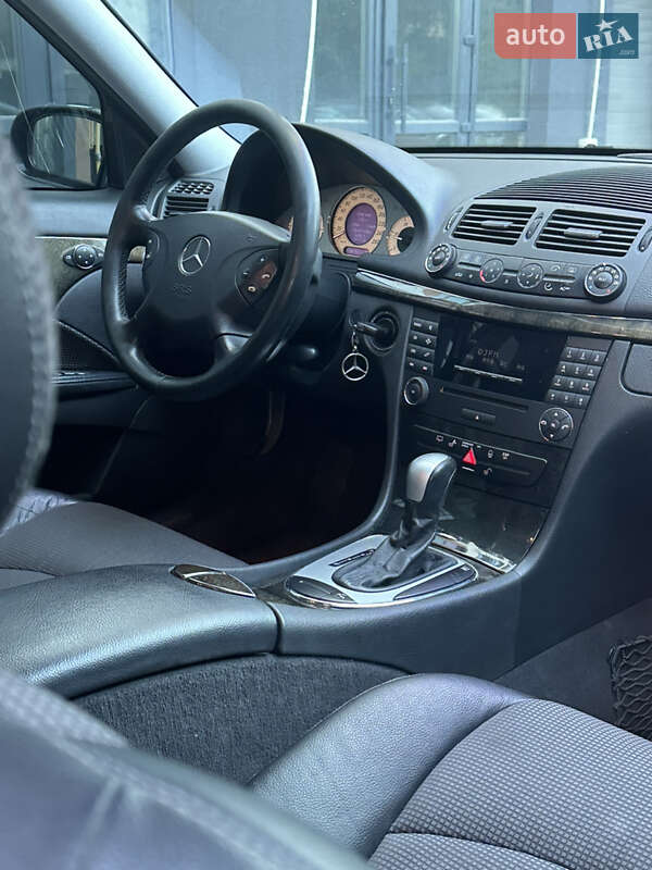 Универсал Mercedes-Benz E-Class 2003 в Виннице