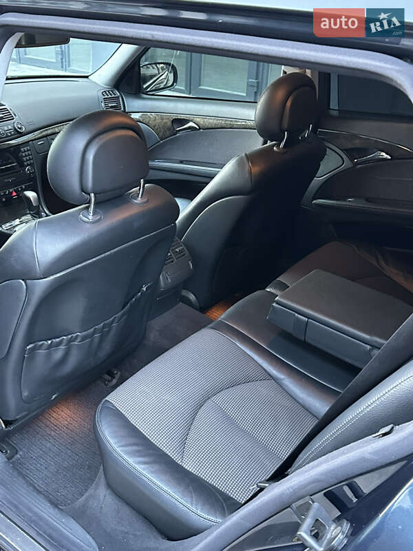 Универсал Mercedes-Benz E-Class 2003 в Виннице