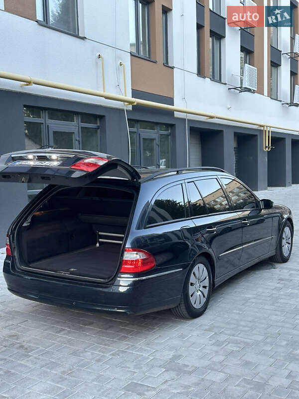 Универсал Mercedes-Benz E-Class 2003 в Виннице