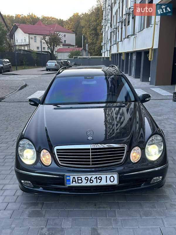 Универсал Mercedes-Benz E-Class 2003 в Виннице