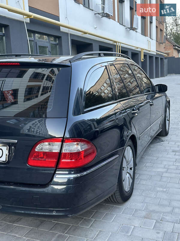 Универсал Mercedes-Benz E-Class 2003 в Виннице