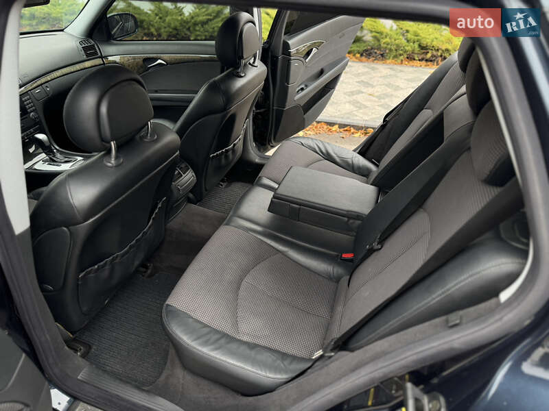 Универсал Mercedes-Benz E-Class 2003 в Виннице
