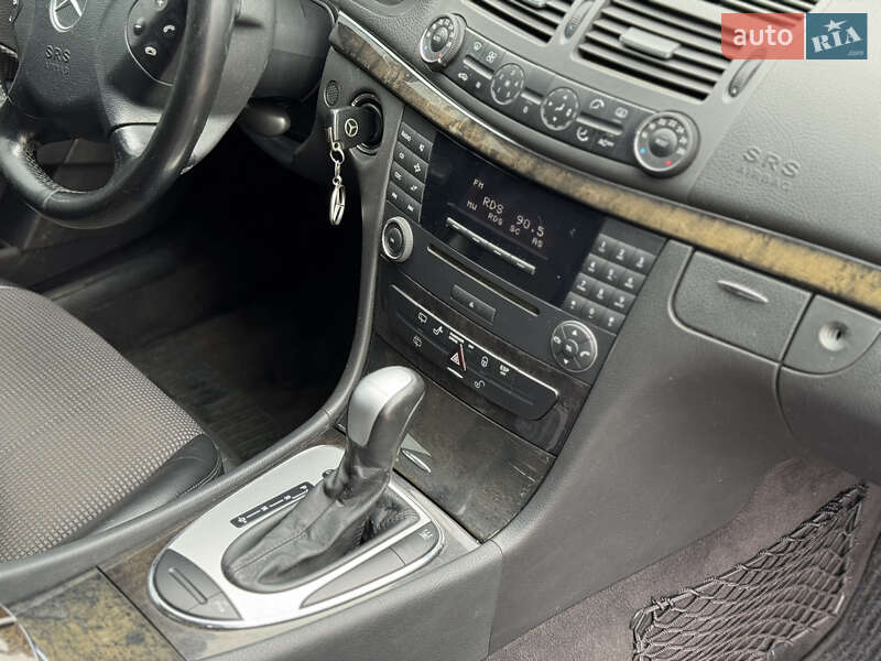 Универсал Mercedes-Benz E-Class 2003 в Виннице