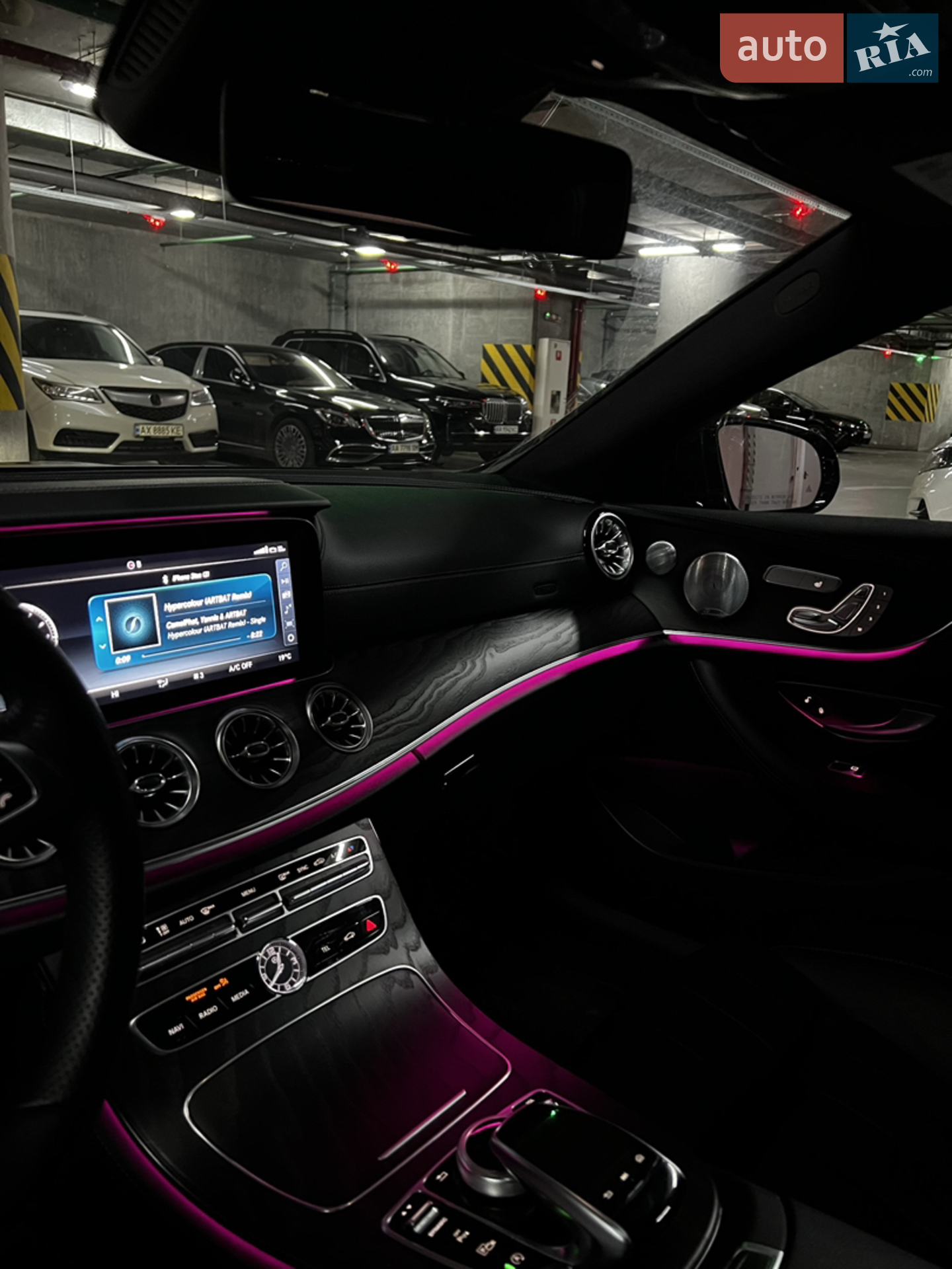 2018 Mercedes-Benz E-klasse - мініатюра 10