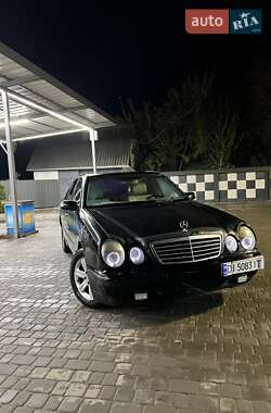 Седан Mercedes-Benz E-Class 2000 в Старокостянтинові