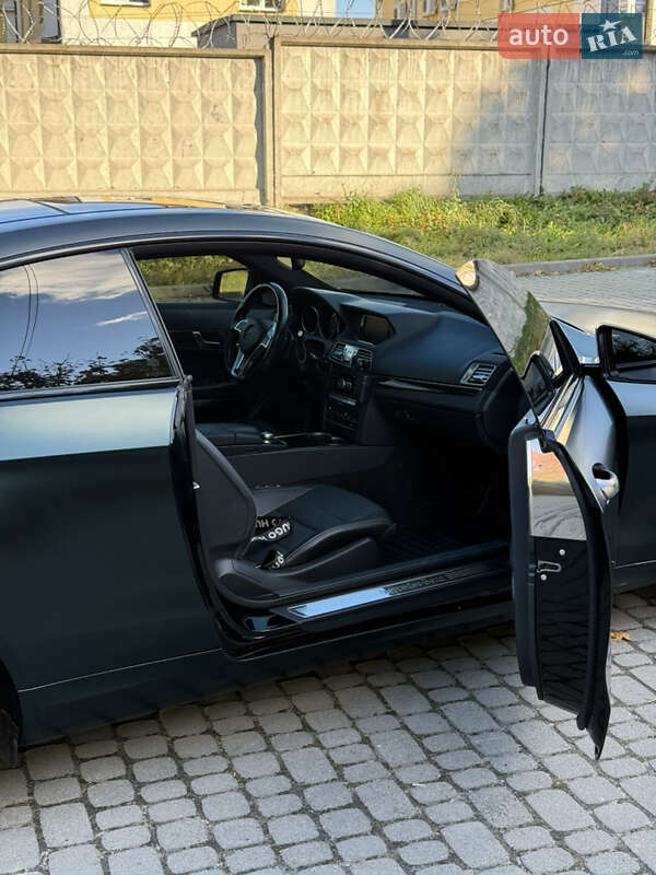 Купе Mercedes-Benz E-Class 2014 в Львові фото 7 Купе Mercedes-Benz E-Class 2014 в Львові