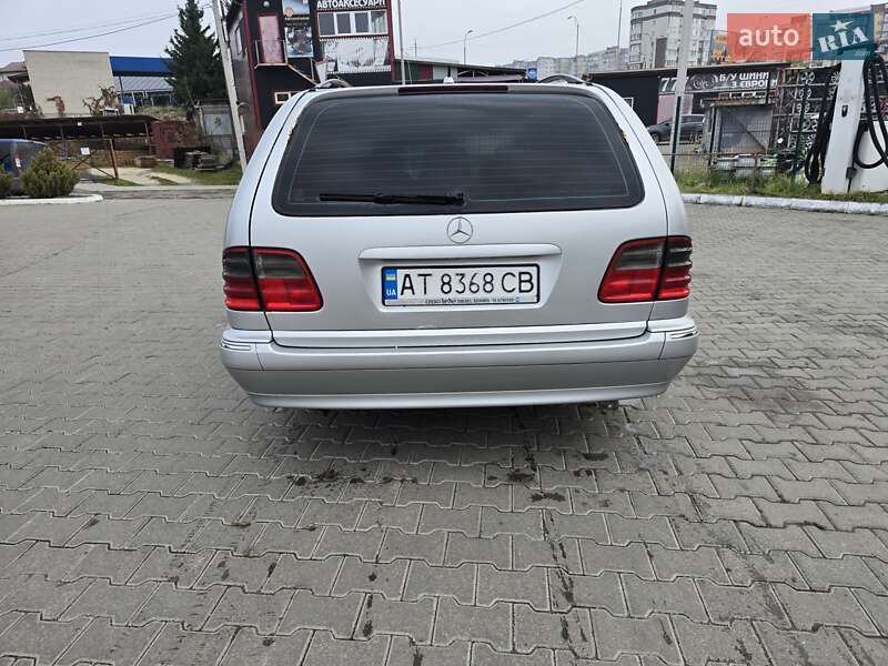 Універсал Mercedes-Benz E-Class 2000 в Хмельницькому