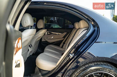 Седан Mercedes-Benz E-Class 2016 в  фото 19 Седан Mercedes-Benz E-Class 2016 в