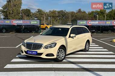 Универсал Mercedes-Benz E-Class 2015 в 