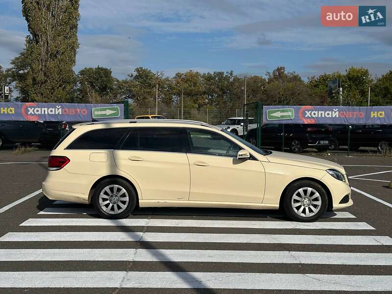 Універсал Mercedes-Benz E-Class 2015 в Одесі фото 5 Універсал Mercedes-Benz E-Class 2015 в Одесі